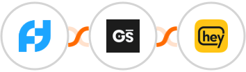 Funnel-Tunnel + GitScrum   + Heymarket SMS Integration