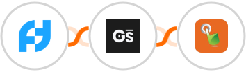 Funnel-Tunnel + GitScrum   + SMS Gateway Hub Integration