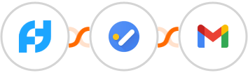 Funnel-Tunnel + Google Tasks + Gmail Integration