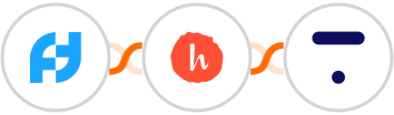 Funnel-Tunnel + Handwrytten + Thinkific Integration