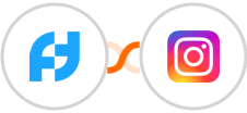Funnel-Tunnel + Instagram for business Integration
