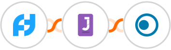 Funnel-Tunnel + Jumppl + Clickatell Integration