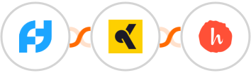 Funnel-Tunnel + KrosAI + Handwrytten Integration