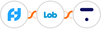 Funnel-Tunnel + Lob + Thinkific Integration