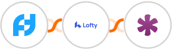 Funnel-Tunnel + Lofty + Knack Integration
