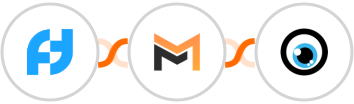Funnel-Tunnel + Mailifier + MOCO Integration