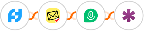 Funnel-Tunnel + NioLeads + Demio + Knack Integration