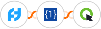 Funnel-Tunnel + OneSimpleApi + ClickMeeting Integration