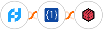 Funnel-Tunnel + OneSimpleApi + Files.com (BrickFTP) Integration
