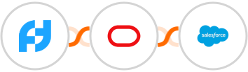Funnel-Tunnel + Oracle Eloqua + Salesforce Integration
