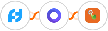 Funnel-Tunnel + Placid + SMS Gateway Hub Integration