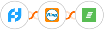 Funnel-Tunnel + RingCentral + Acadle Integration