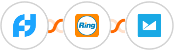 Funnel-Tunnel + RingCentral + Campaign Monitor Integration