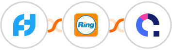 Funnel-Tunnel + RingCentral + Coassemble Integration