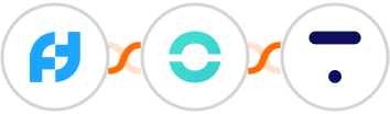 Funnel-Tunnel + Ringover + Thinkific Integration