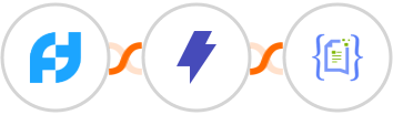 Funnel-Tunnel + Straico + Crove (Legacy) Integration