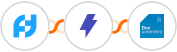 Funnel-Tunnel + Straico + Documentero Integration