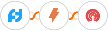 Funnel-Tunnel + Straico + OneSignal Integration