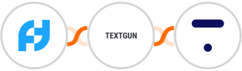 Funnel-Tunnel + Textgun SMS + Thinkific Integration