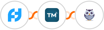 Funnel-Tunnel + TextMagic + Chatforma Integration