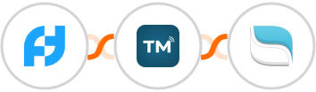 Funnel-Tunnel + TextMagic + Reamaze Integration
