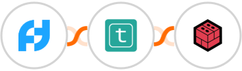 Funnel-Tunnel + Typless + Files.com (BrickFTP) Integration