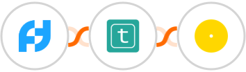 Funnel-Tunnel + Typless + Uploadcare Integration