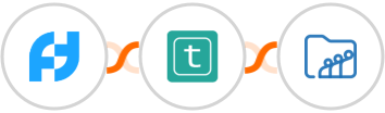 Funnel-Tunnel + Typless + Zoho Workdrive Integration