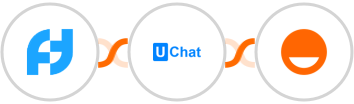 Funnel-Tunnel + UChat + Rise Integration