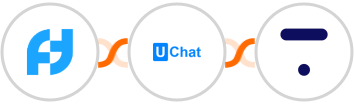 Funnel-Tunnel + UChat + Thinkific Integration