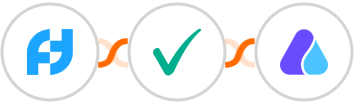 Funnel-Tunnel + Verificaremails + Airmeet Integration
