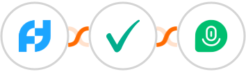 Funnel-Tunnel + Verificaremails + Demio Integration