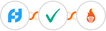 Funnel-Tunnel + Verificaremails + FunnelFLARE Integration