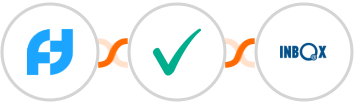 Funnel-Tunnel + Verificaremails + INBOX Integration