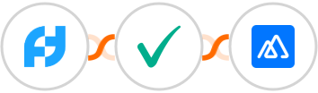 Funnel-Tunnel + Verificaremails + Kylas CRM Integration