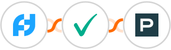 Funnel-Tunnel + Verificaremails + PersistIQ Integration