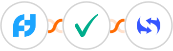 Funnel-Tunnel + Verificaremails + Solve CRM Integration