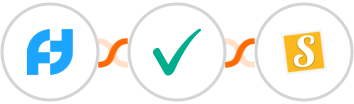 Funnel-Tunnel + Verificaremails + Stannp Integration