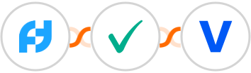 Funnel-Tunnel + Verificaremails + Vision6 Integration