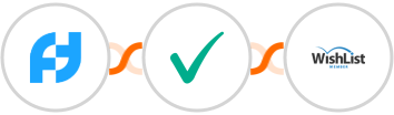 Funnel-Tunnel + Verificaremails + WishList Member Integration