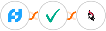 Funnel-Tunnel + Verificaremails + Woodpecker.co Integration
