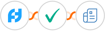 Funnel-Tunnel + Verificaremails + Zoho Invoice Integration
