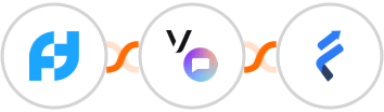 Funnel-Tunnel + Vonage SMS API + Fresh Learn Integration