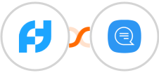 Funnel-Tunnel + Wassenger Integration