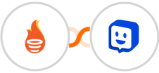 FunnelFLARE + Chatway Live Chat Integration