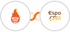FunnelFLARE + EspoCRM Integration