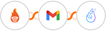 FunnelFLARE + Gmail + CompanyHub Integration