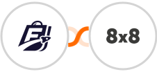 Funnelish + 8x8 Integration