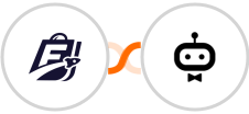 Funnelish + awork Integration