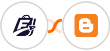 Funnelish + Blogger Integration